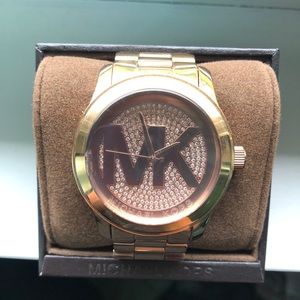 Authentic Michael Kors watch